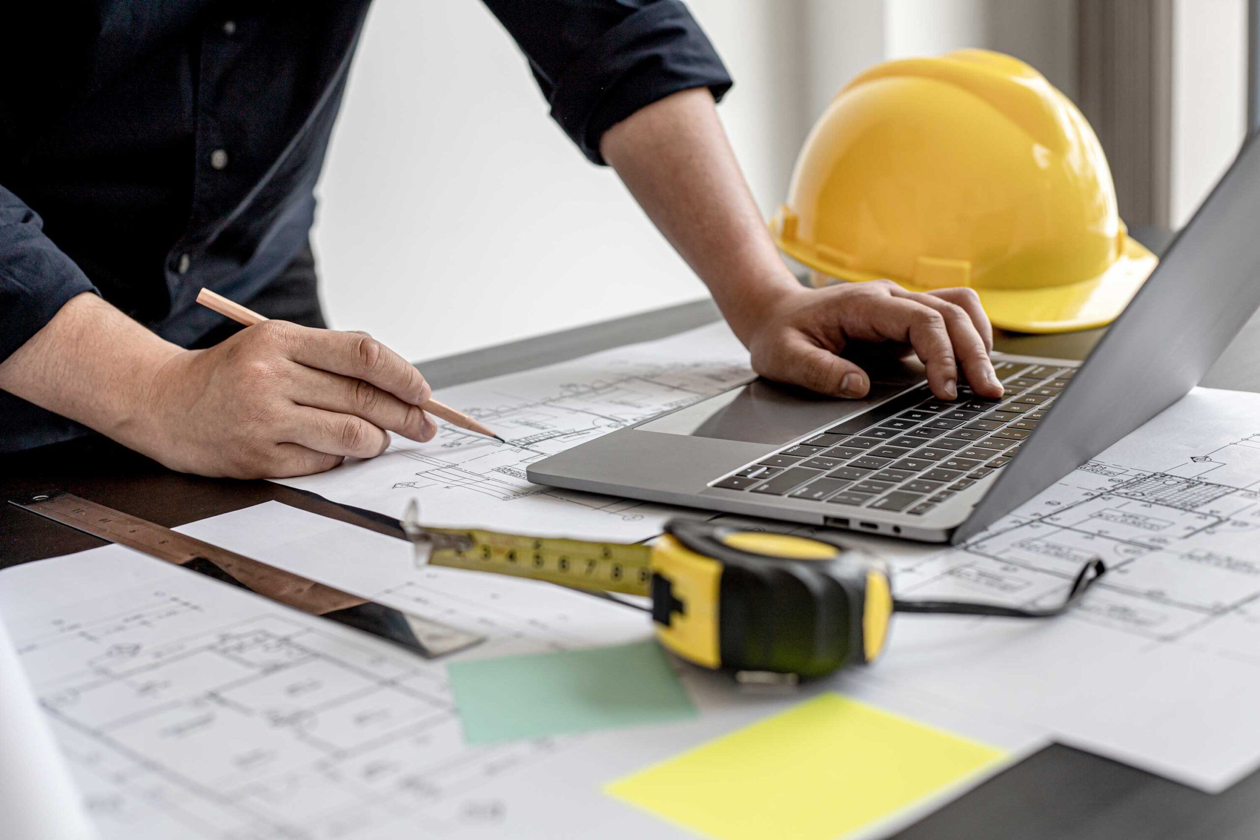 Vi specialiserar oss på att förvandla dina visioner till verklighet genom professionell projektledning.